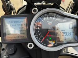 2016 Ktm 1190 ADVENTURE Grey