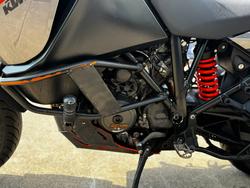 2016 Ktm 1190 ADVENTURE Grey