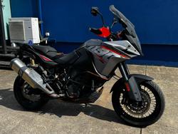 2016 Ktm 1190 ADVENTURE Grey