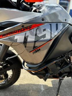 2016 Ktm 1190 ADVENTURE Grey