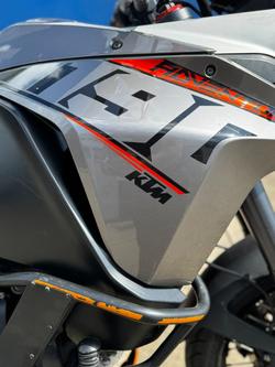 2016 Ktm 1190 ADVENTURE Grey