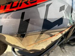 2016 Ktm 1190 ADVENTURE Grey