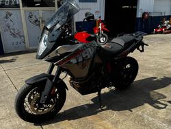 2016 Ktm 1190 ADVENTURE Grey