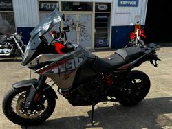 2016 Ktm 1190 ADVENTURE Grey