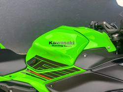 2023 Kawasaki NINJA 650 GREEN