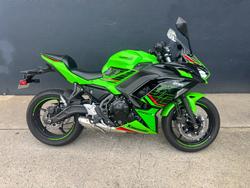 Kawasaki Ninja 650