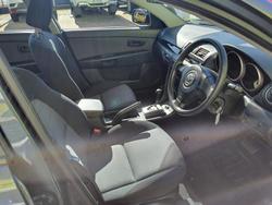 2009 Mazda 3 Neo Sport BK Series 2 MY08 Graphite
