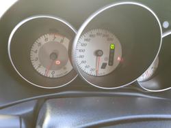 2009 Mazda 3 Neo Sport BK Series 2 MY08 Graphite