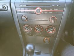 2009 Mazda 3 Neo Sport BK Series 2 MY08 Graphite