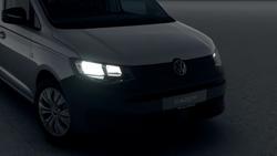2025 Volkswagen Caddy TDI320