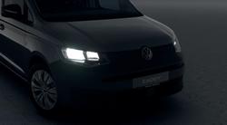 2025 Volkswagen Caddy TDI320