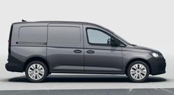 2025 Volkswagen Caddy TDI320