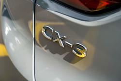 2025 Mazda CX-3 G20 Evolve