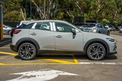 2025 Mazda CX-3 G20 Evolve