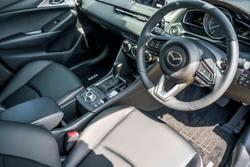 2025 Mazda CX-3 G20 Evolve