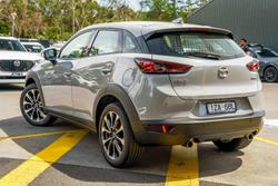 2025 Mazda CX-3 G20 Pure