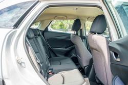 2025 Mazda CX-3 G20 Pure