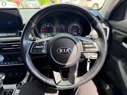 2020 Kia Seltos Sport