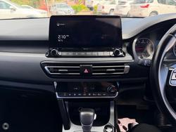 2020 Kia Seltos Sport