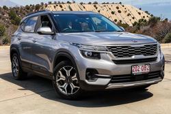 2020 Kia Seltos Sport
