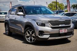 2020 Kia Seltos Sport