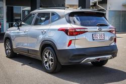 2020 Kia Seltos Sport