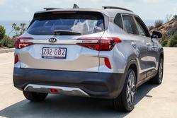 2020 Kia Seltos Sport