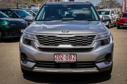 2020 Kia Seltos Sport