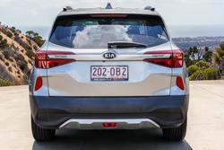 2020 Kia Seltos Sport