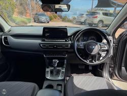 2020 Kia Seltos Sport