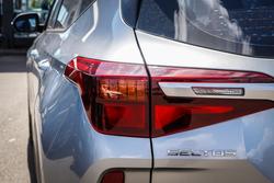 2020 Kia Seltos Sport