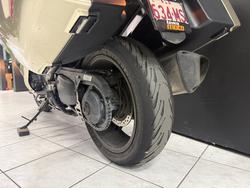 2014 TRIUMPH SPRINT GT Gold