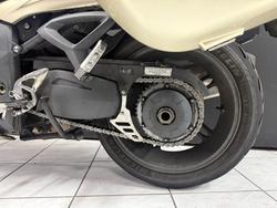 2014 TRIUMPH SPRINT GT Gold