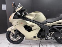 2014 TRIUMPH SPRINT GT Gold