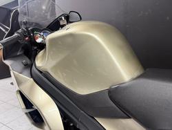 2014 TRIUMPH SPRINT GT Gold