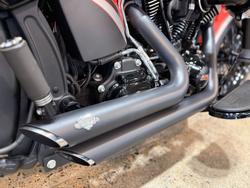 2016 Harley-davidson FLSTFBS FAT BOY S Black