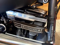 2016 Harley-davidson FLSTFBS FAT BOY S Black