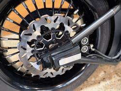 2016 Harley-davidson FLSTFBS FAT BOY S Black