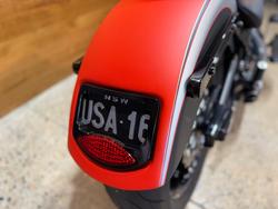 2016 Harley-davidson FLSTFBS FAT BOY S Black