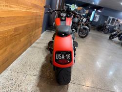 2016 Harley-davidson FLSTFBS FAT BOY S Black