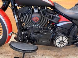 2016 Harley-davidson FLSTFBS FAT BOY S Black