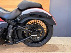 2016 Harley-davidson FLSTFBS FAT BOY S Black