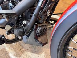 2016 Harley-davidson FLSTFBS FAT BOY S Black