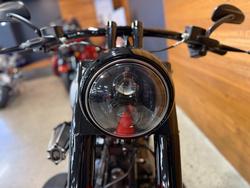 2016 Harley-davidson FLSTFBS FAT BOY S Black