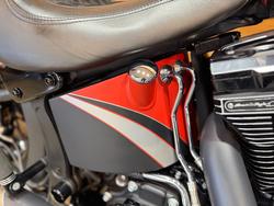 2016 Harley-davidson FLSTFBS FAT BOY S Black