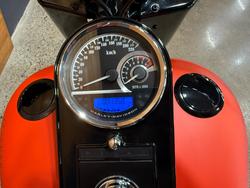 2016 Harley-davidson FLSTFBS FAT BOY S Black