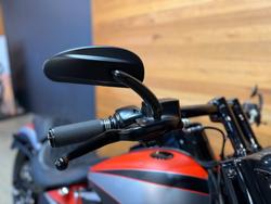 2016 Harley-davidson FLSTFBS FAT BOY S Black