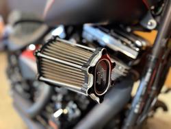2016 Harley-davidson FLSTFBS FAT BOY S Black