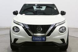 2021 Nissan
                JUKE ST