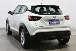 2021 Nissan
                JUKE ST